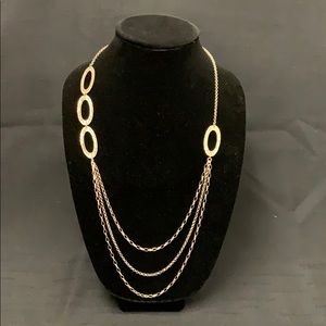 Silpada Sterling Silver Necklace